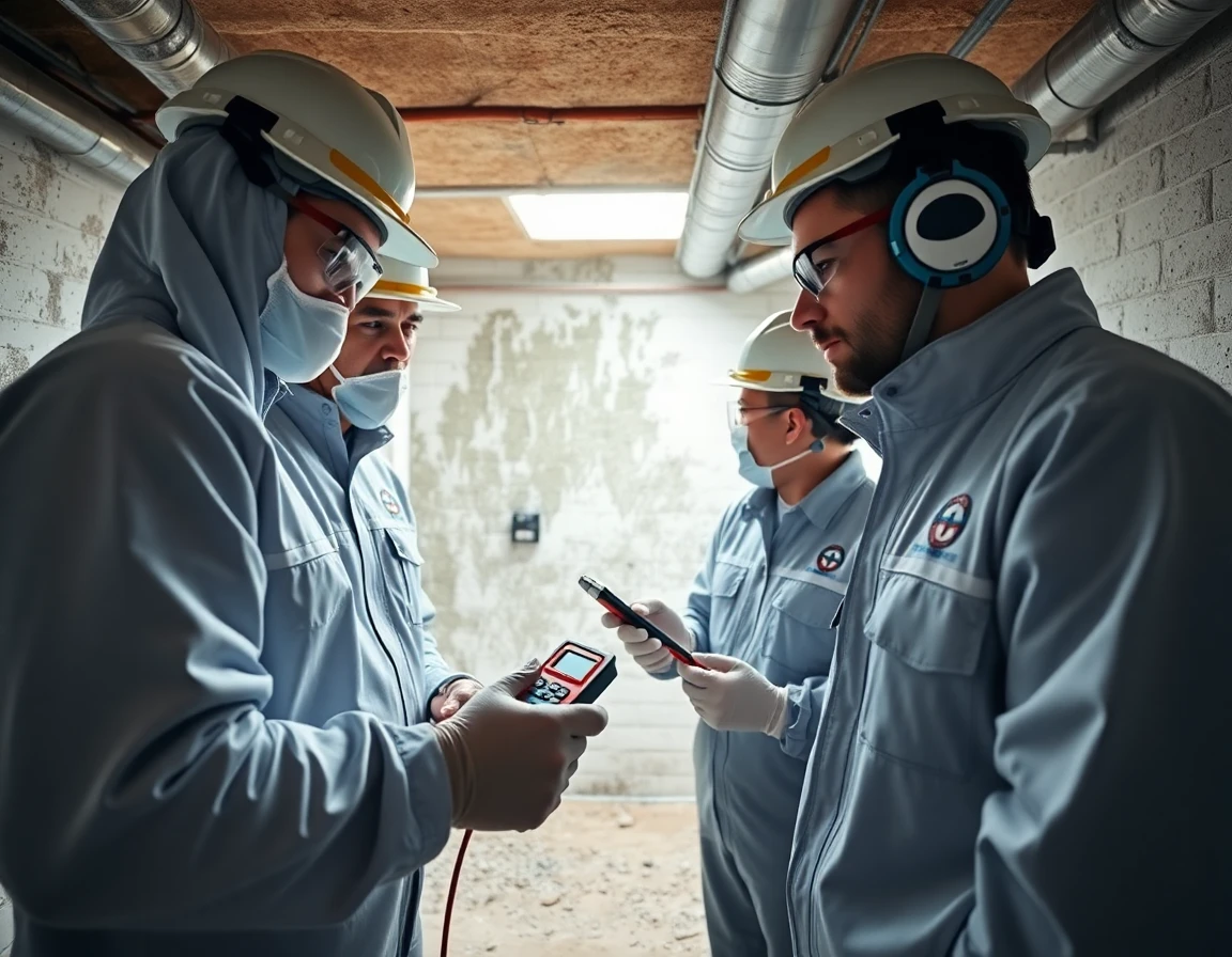 Phoenix Mold Removal Specialists Company History