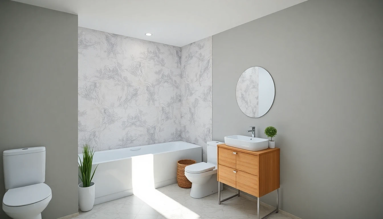 Bathroom Mold Removal