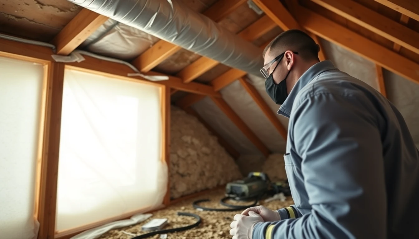 Moisture Control Services