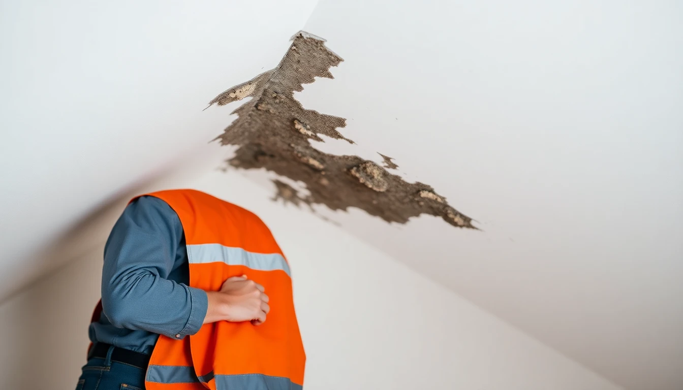 Attic Mold Removal